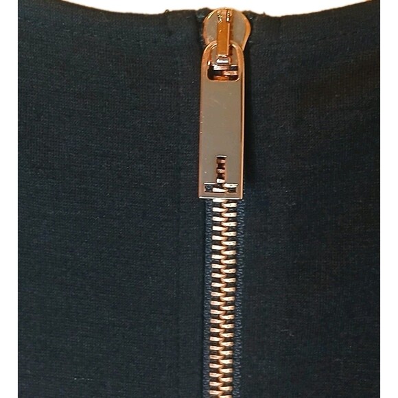 Ted Baker London Dress US Sz 6 Milisa Pure Peony Floral Printed Mini Sheath EUC - Picture 7 of 16